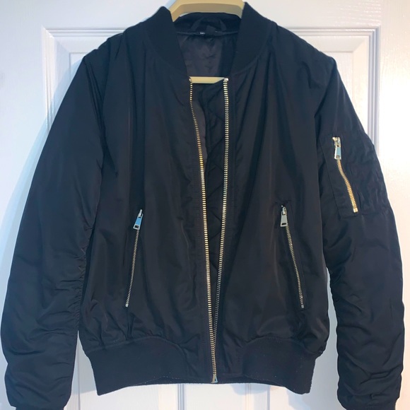 TopShop Bomber Jacket - Picture 1 of 1